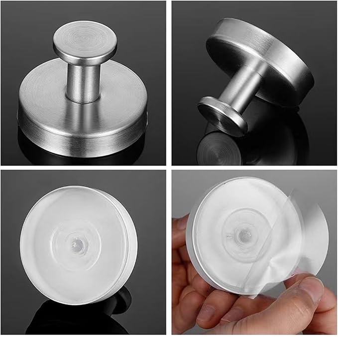 🎄Christmas Sales 49% OFF - Wreath Suction Cup Hooks