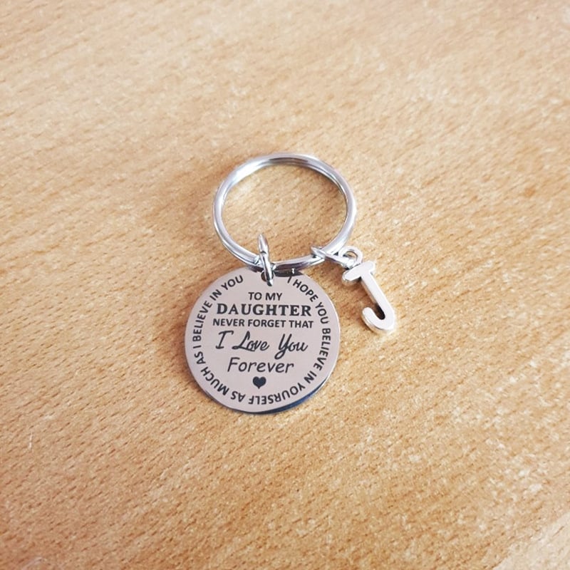 🔥Last Day 49% OFF💓 I Love You Forever Keychain