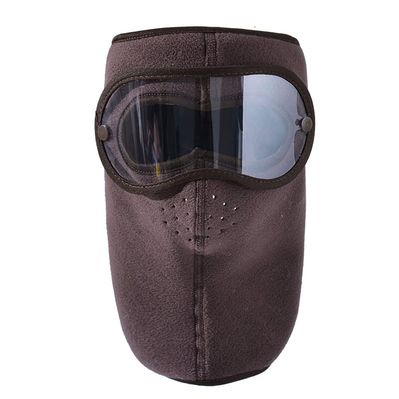 💥Black Friday Sale 50% OFF💝Winter warm fleece windproof high-definition goggles