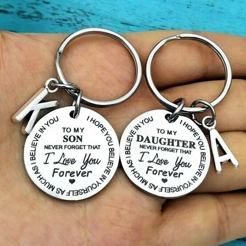 🔥Last Day 49% OFF💓 I Love You Forever Keychain