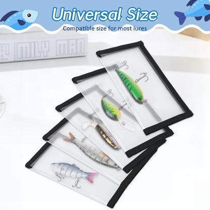 🔥Last Day 49%OFF🎣Clear Fishing Lure Wraps