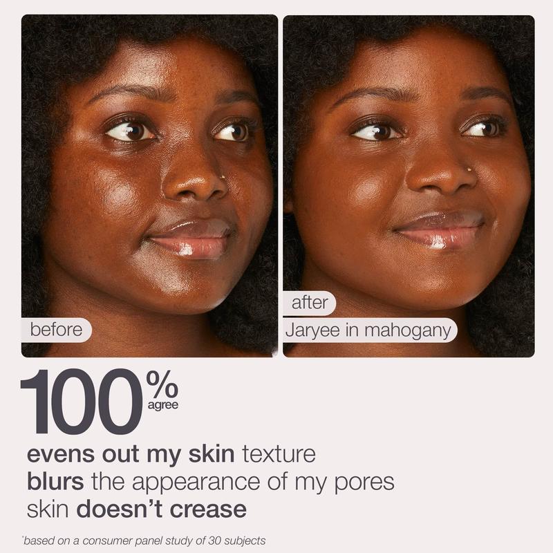 Luxgloe BB blur tinted moisturizer SPF 30 - instantly brightens, hydrates & smooths your skin