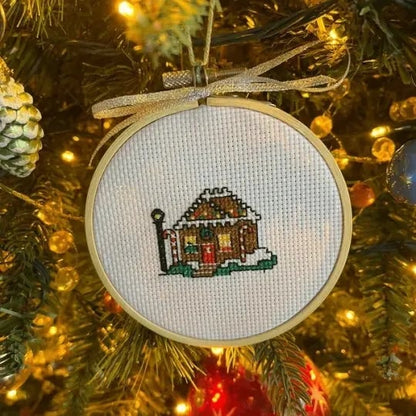 ✨Cross Stitch Advent Calendar✨