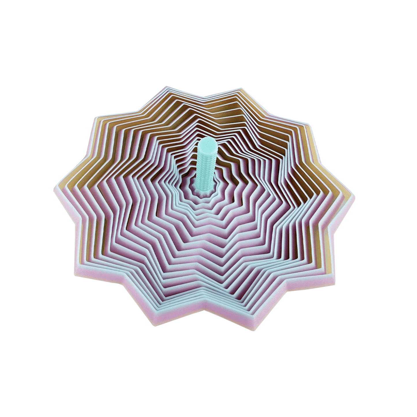 🔥Last Day 49%OFF✨  Premium 3D Printed Sensory Fidget Star
