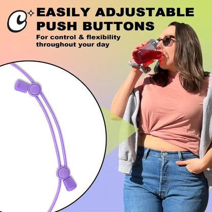 🌈Adjustable Fashion Band – Crop, Tuck & Layer Tops & Dresses
