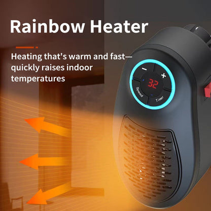 🎄Holiday Pre-Sale Save 49% - 🔥Easylife Plug-in Go Heater