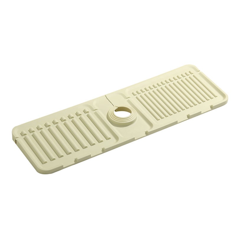 🎁Hot Sale 49% OFF🔥Faucet Guard & Draining Mat