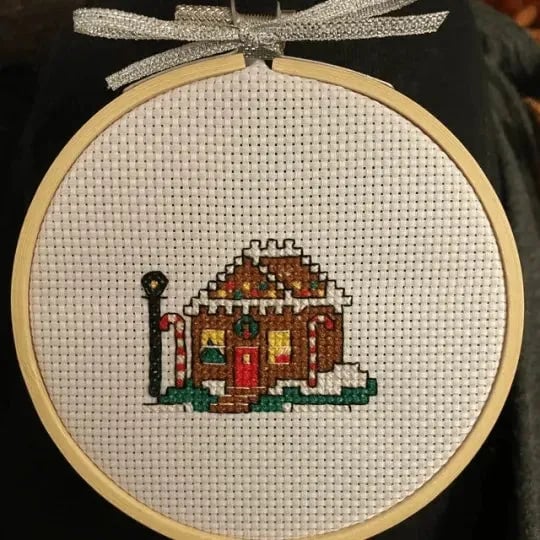 ✨Cross Stitch Advent Calendar✨