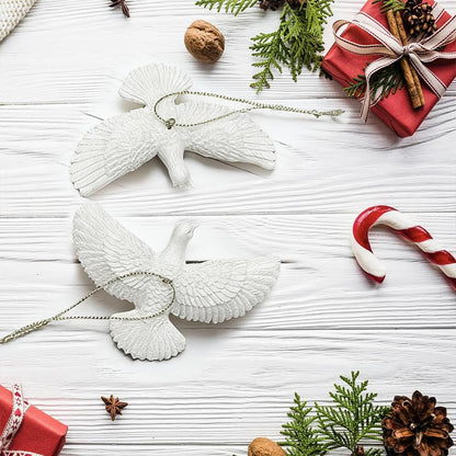 🕊️Handmade Dove of Peace