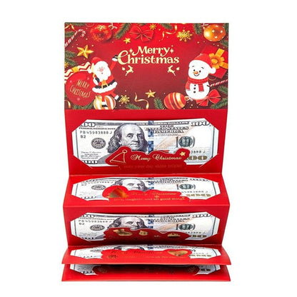 🎄 Christmas Cash Gift Envelope
