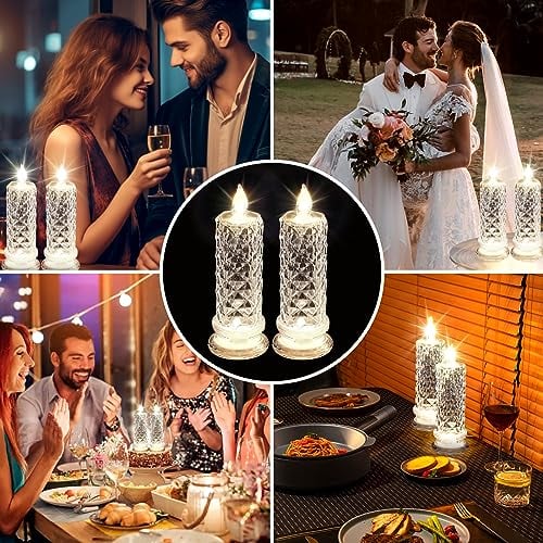 ✨Flameless LED Candles