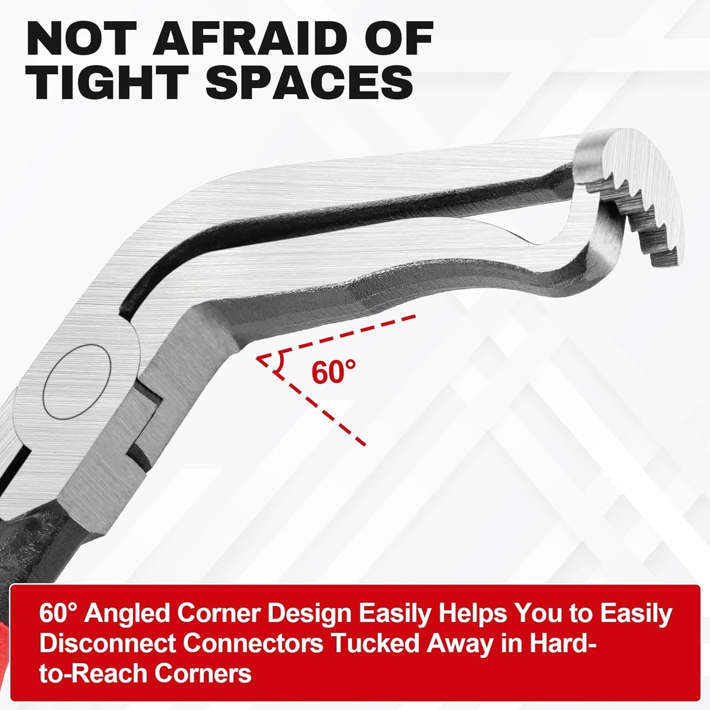 🛠️Automotive Electrical Terminal Connector Separator Removal Too
