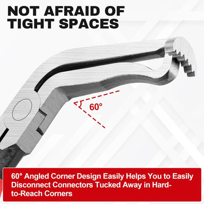 🛠️Automotive Electrical Terminal Connector Separator Removal Too