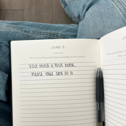 Hot Sale 49% OFF🔥Better Every Day Journal - ❤️Reflect Deep, Love Unconditionally- Hardcover📚