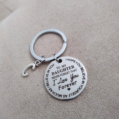 🔥Last Day 49% OFF💓 I Love You Forever Keychain