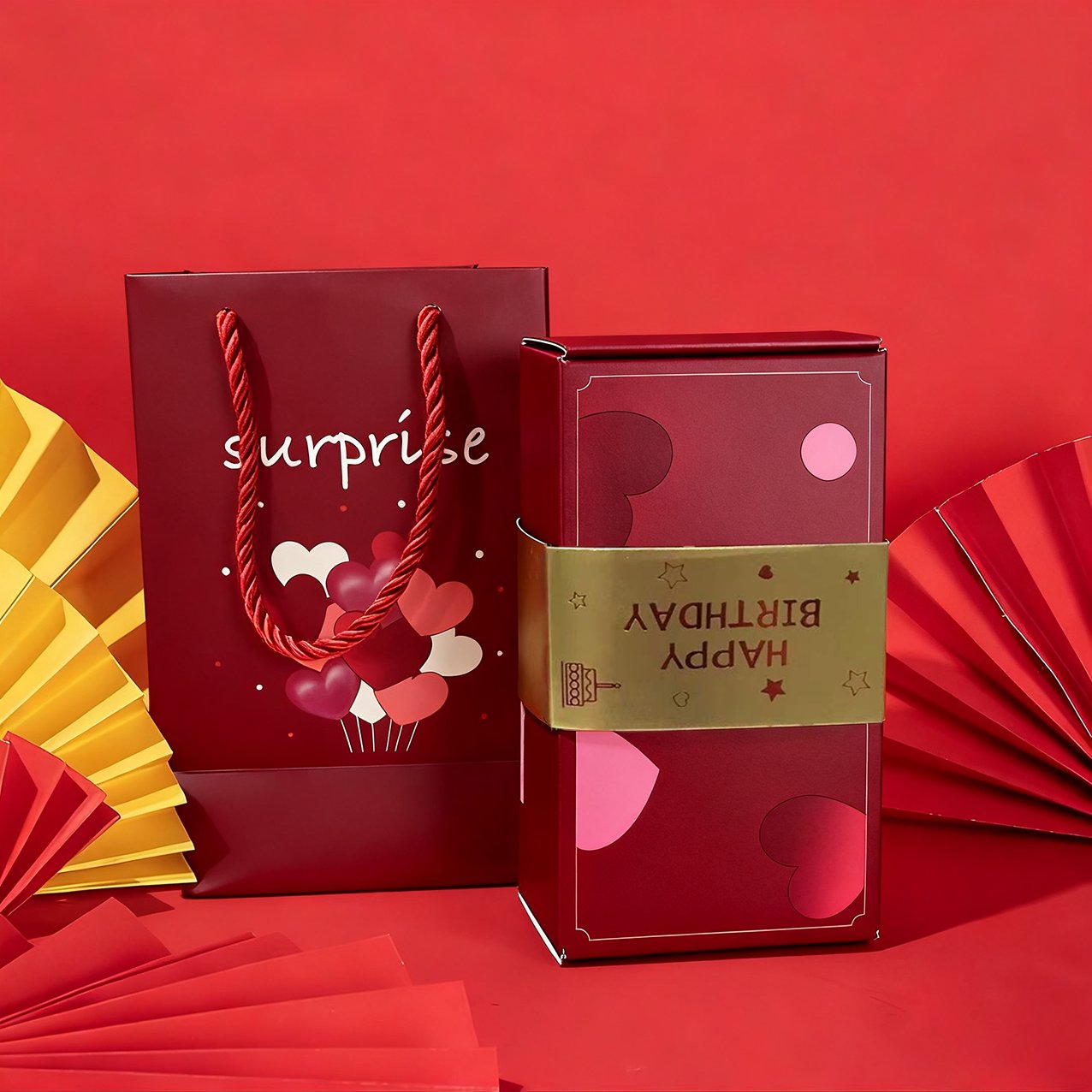 🔥LAST DAY 49% OFF🎁Newly Surprise Box Gift Box