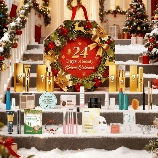 💥2025 Limited Edition! ✨Great value Advent Beauty and Skincare Mystery Boxes