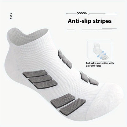 🔥Free Shipping-🧦Unisex Low-Cut No-Show Sports Socks,10 pairs