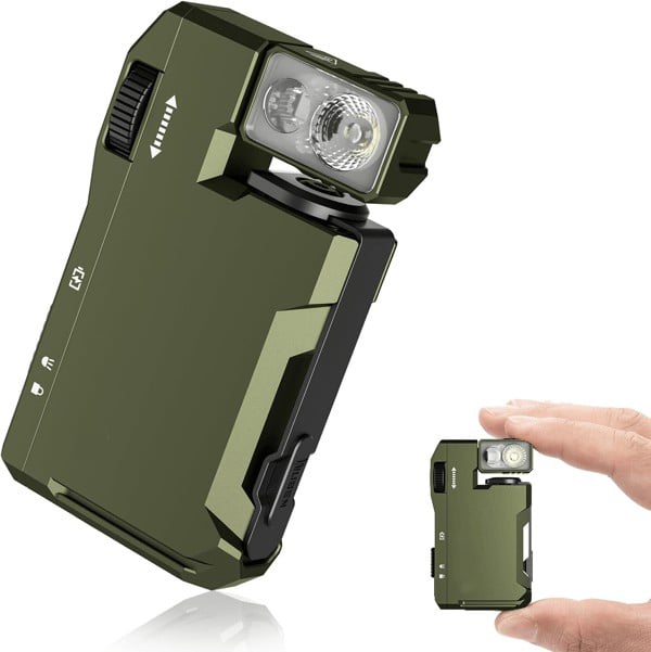 🔥Last Day 49% OFF🔦WUBEN G5 Pocket-Sized LED Light