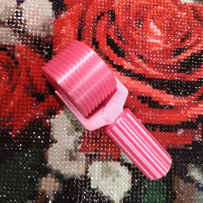 🎁Last Day 49% OFF💎✨New 3D Printed Diamond Painting Roller Tool