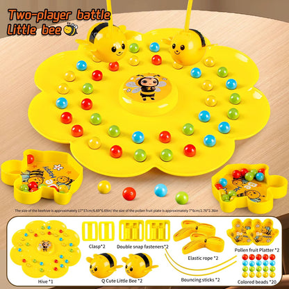 Magnetic Bee String Game – Fun Family Outdoor Toy 2025 Edition