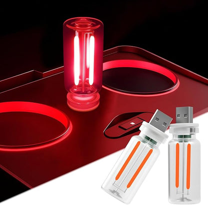 🔥Last Day 49% OFF-Car USB Night Light Bulb
