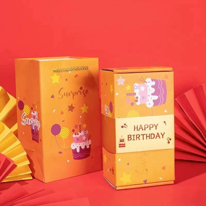 🔥LAST DAY 49% OFF🎁Newly Surprise Box Gift Box
