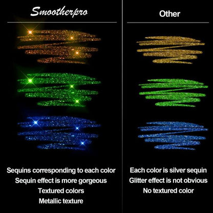 🔥Last Day Promotion 49% OFF🎨🎁 Glitter Gel Pen Set