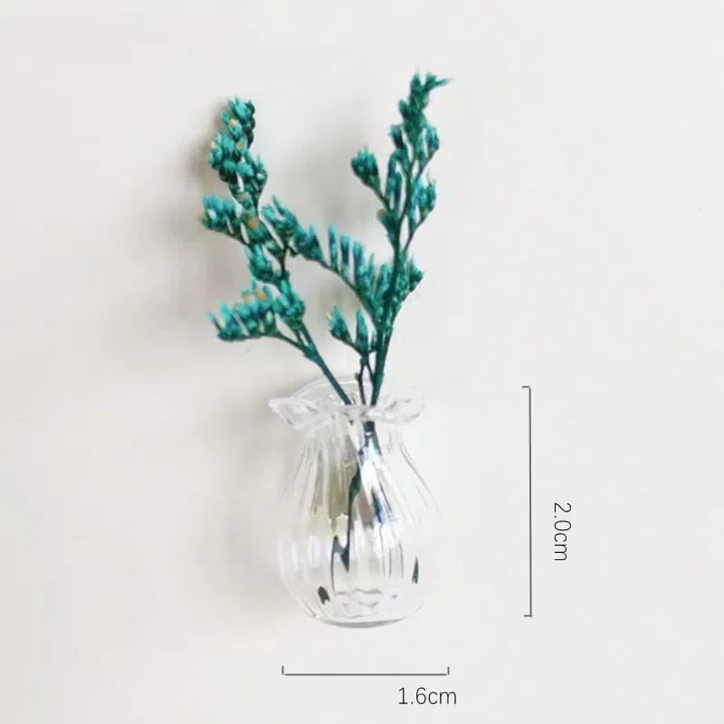 🎁Early Christmas 49% OFF🌸- Mini Ceramics Vase Fridge Magnet