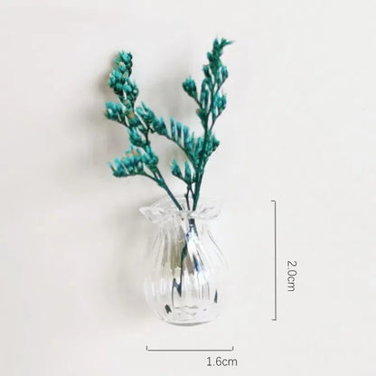 🎁Early Christmas 49% OFF🌸- Mini Ceramics Vase Fridge Magnet