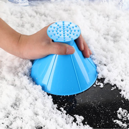 🔥Last Day 50% OFF🔥Car Magical Ice Scraper - Extra Wide, Efficient | Stress-Free Winter Scraping