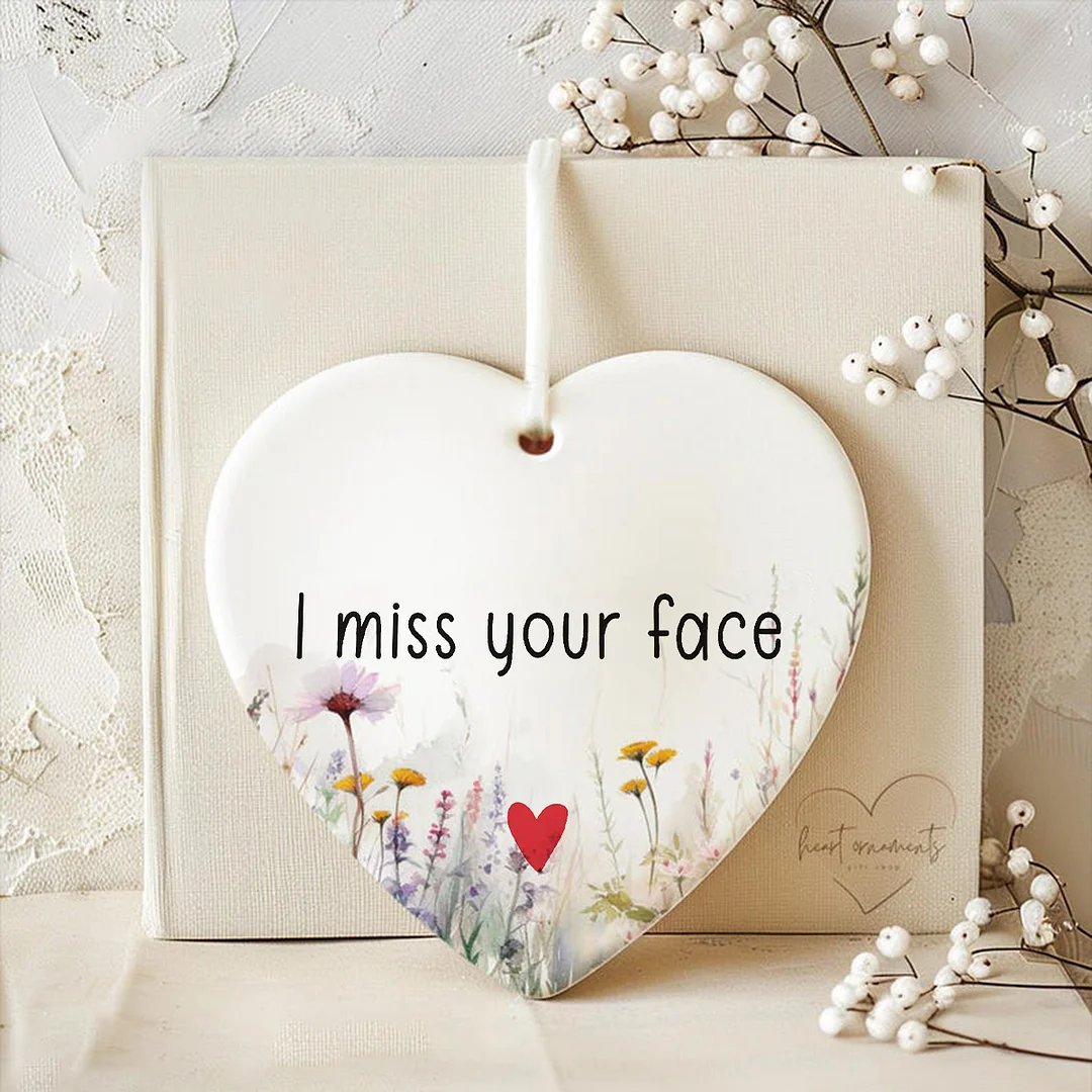🎅LAST DAY  SALE 49% OFF💖Friendship Ornaments For True Friends🎁