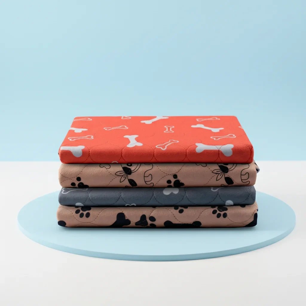 🔥Last Day 49% OFF-PuppyPad: stylish, super absorbent & reusable for a cleaner home.