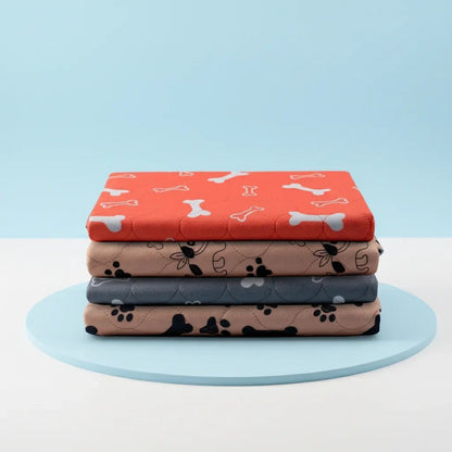 🔥Last Day 49% OFF-PuppyPad: stylish, super absorbent & reusable for a cleaner home.