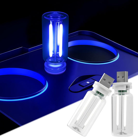 🔥Last Day 49% OFF-Car USB Night Light Bulb