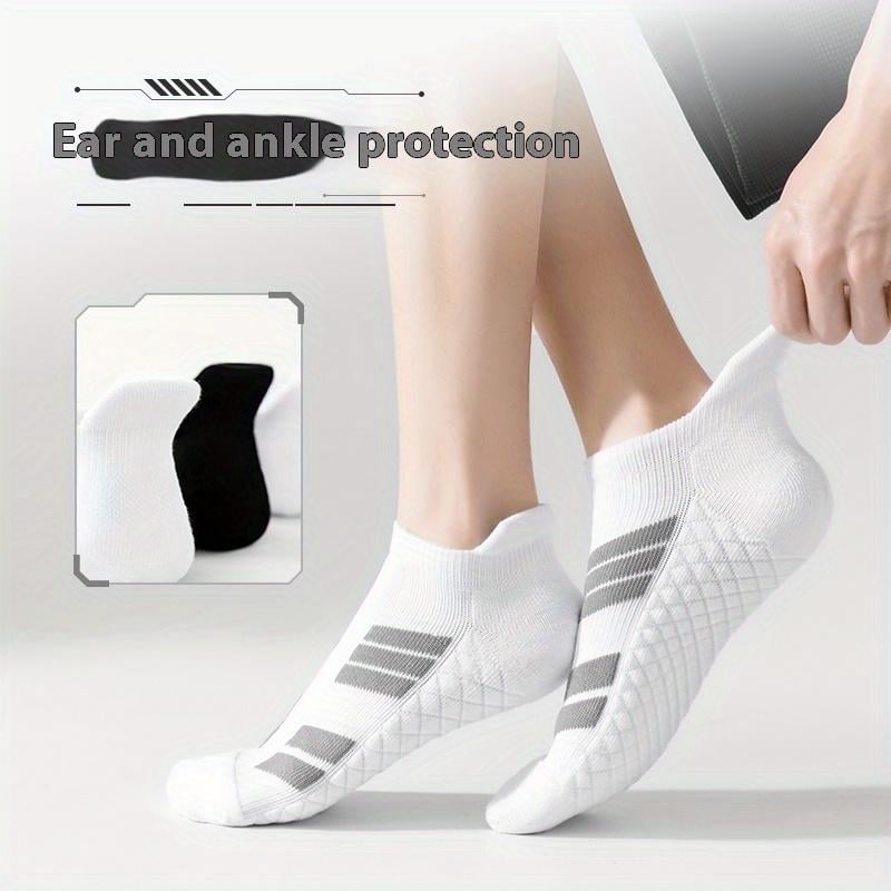 🔥Free Shipping-🧦Unisex Low-Cut No-Show Sports Socks,10 pairs