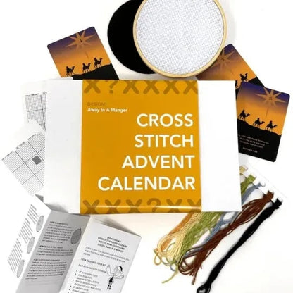 ✨Cross Stitch Advent Calendar✨