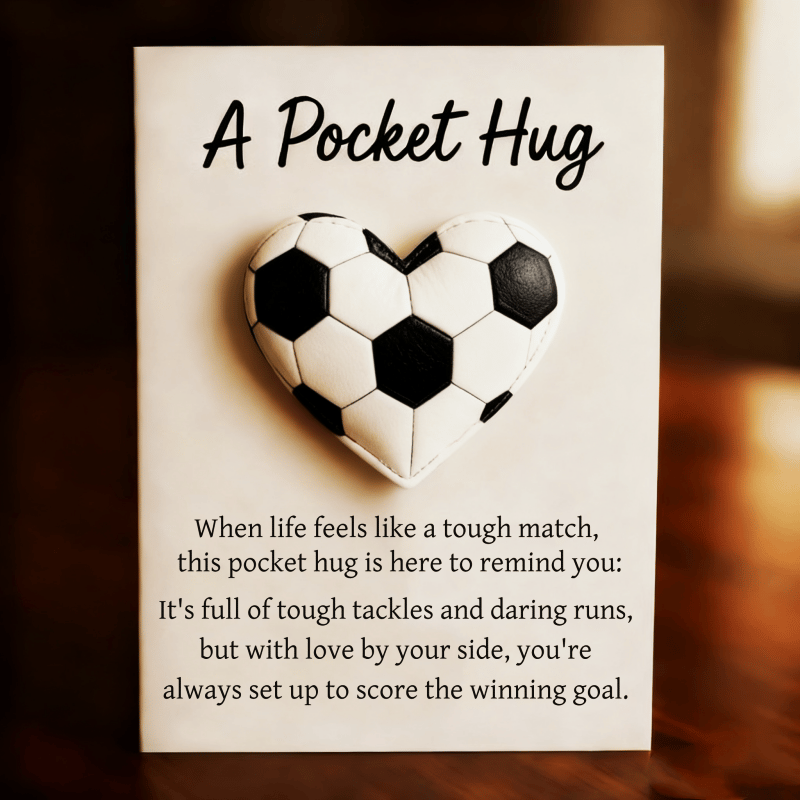 🔥Last Day Discount 49% Off🌲Christmas Gift-⚾Sport Themed Pocket Hug
