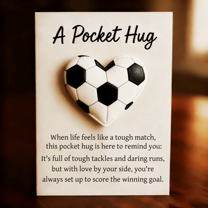 🔥Last Day Discount 49% Off🌲Christmas Gift-⚾Sport Themed Pocket Hug