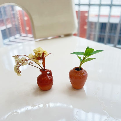 🎁Early Christmas 49% OFF🌸- Mini Ceramics Vase Fridge Magnet