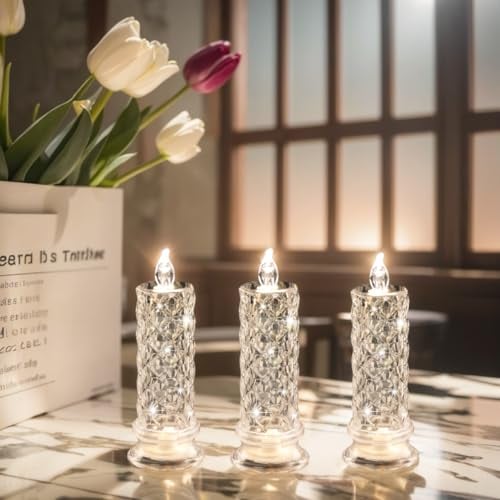 ✨Flameless LED Candles