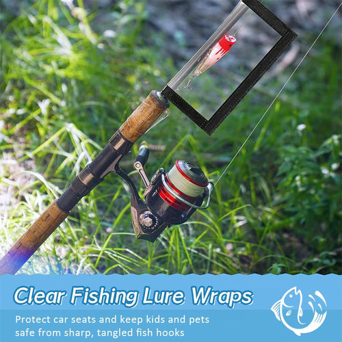 🔥Last Day 49%OFF🎣Clear Fishing Lure Wraps