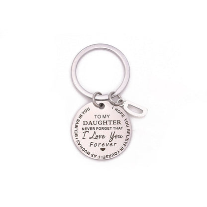 🔥Last Day 49% OFF💓 I Love You Forever Keychain