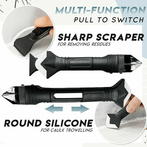 🔥Last Day Sale - 49%OFF🛠️Silicone Caulking Finishing & Removal Tool Set