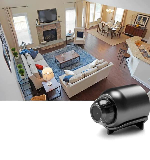 🏆 Hot Sale - 49% OFF 🔥🔥Mini 5G Wireless Wifi Camera HD