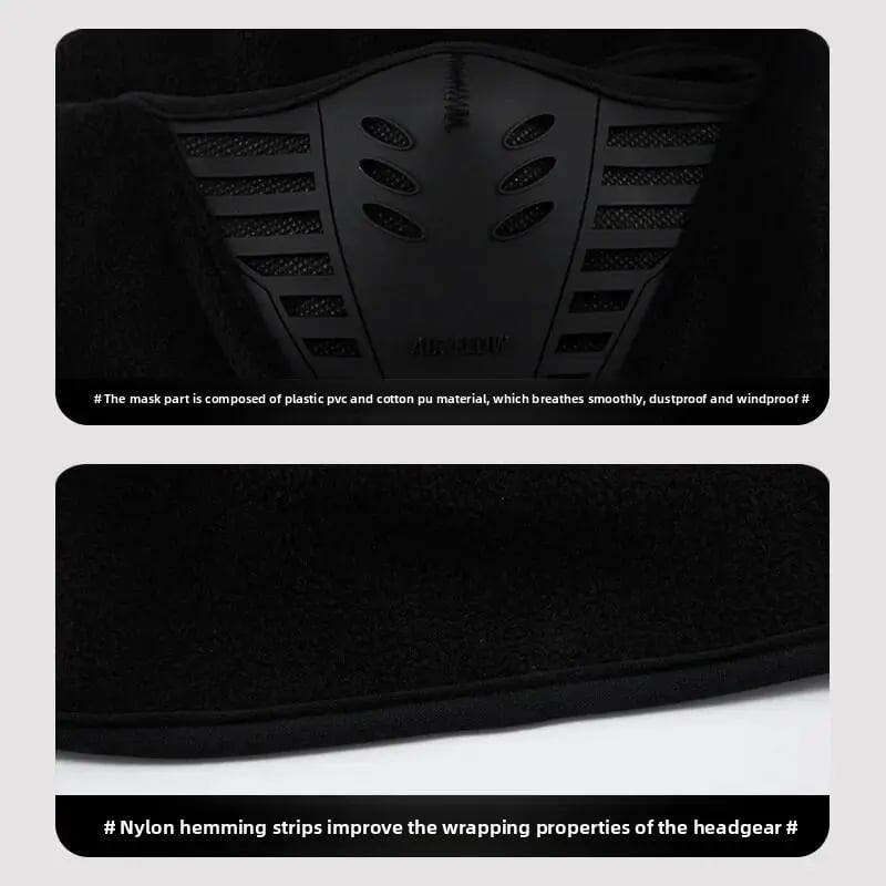🔥Hot Sale 49% OFF🔥Balaclava Ski Face Mask Winter Windproof Warm Mask 3D Design Breathable Bandana