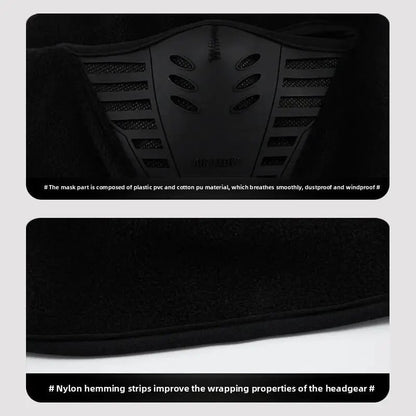 🔥Hot Sale 49% OFF🔥Balaclava Ski Face Mask Winter Windproof Warm Mask 3D Design Breathable Bandana