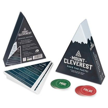 🔥Last Day 49% OFF🤔Smart Hill Original | True/False Quiz Game