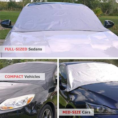 🎄Christmas Sale 49% OFF🎁All Seasons Sunshade Ice Cover