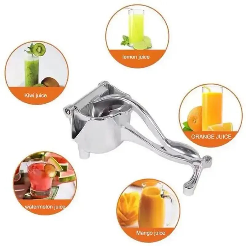 🔥Early Christmas Sale 49% OFF🍹Hand Juicer Squeezer